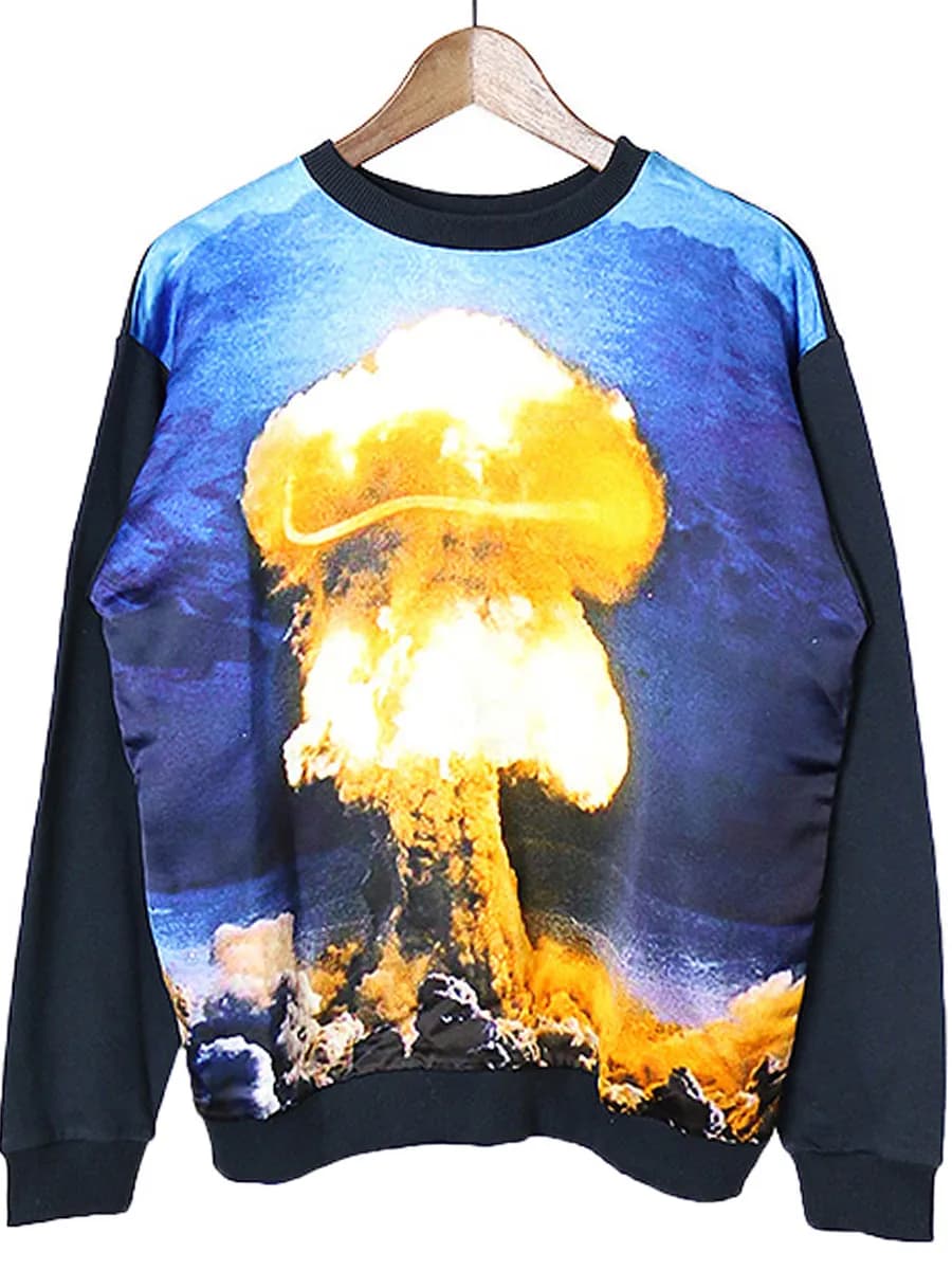CHRISTOPHER KANE クリストファーケイン BOMB スウェットトレーナー