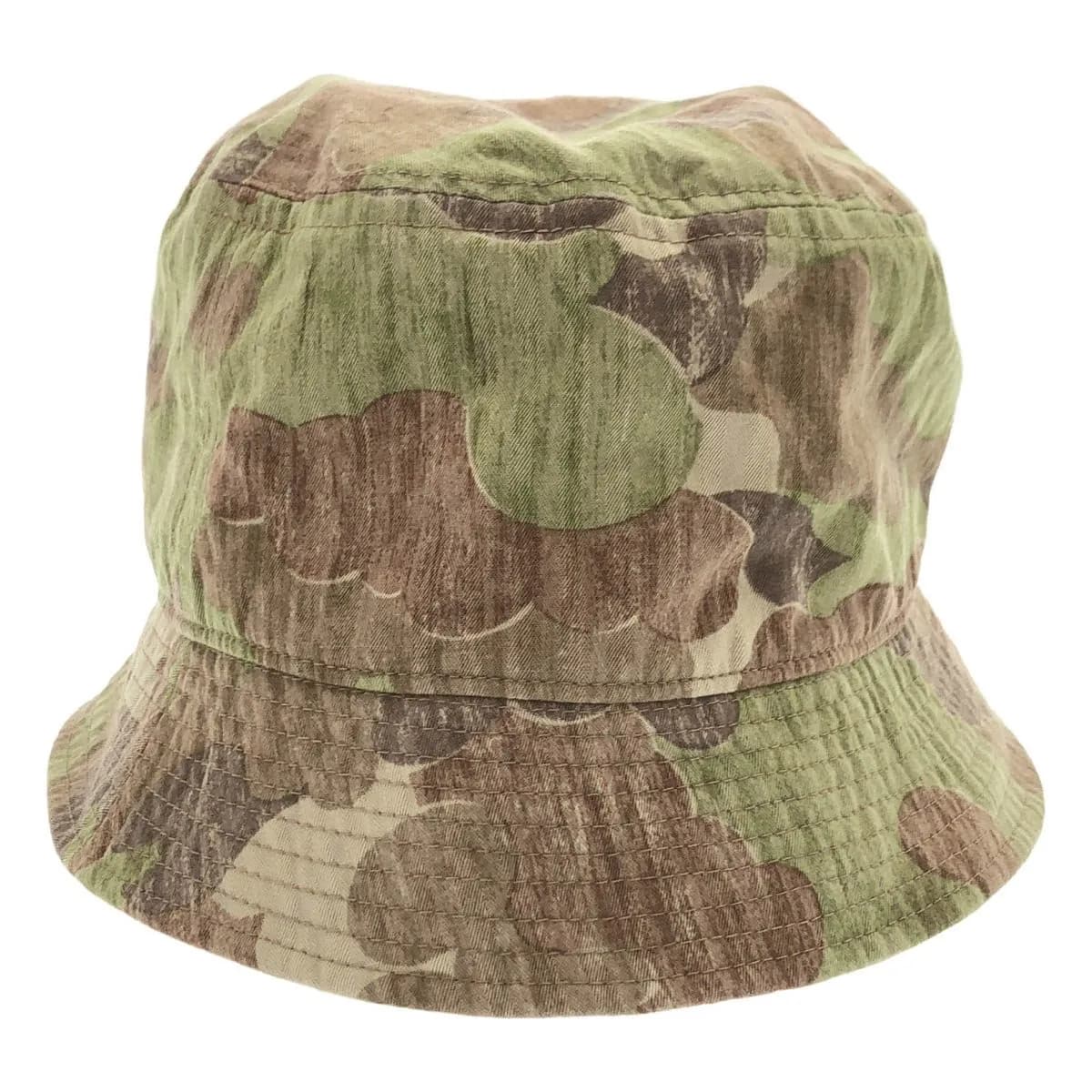 visvim ビズビム 21AW DOME BUCKET HAT カモフラージュバケットハット 0121203003013