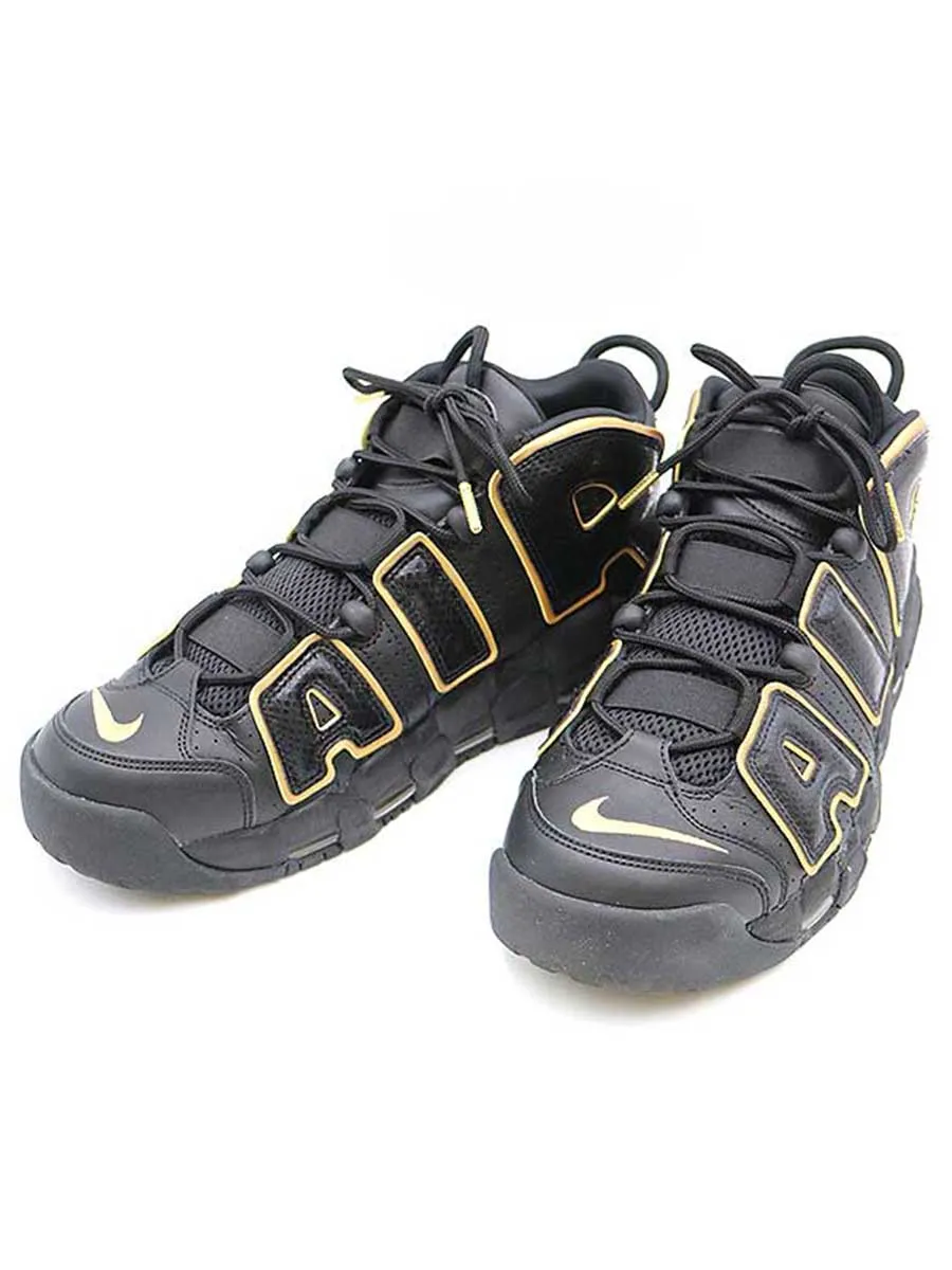 NIKE ナイキ AIR MORE UPTEMPO 96 FRANCE QS AV3810-001 スニーカー