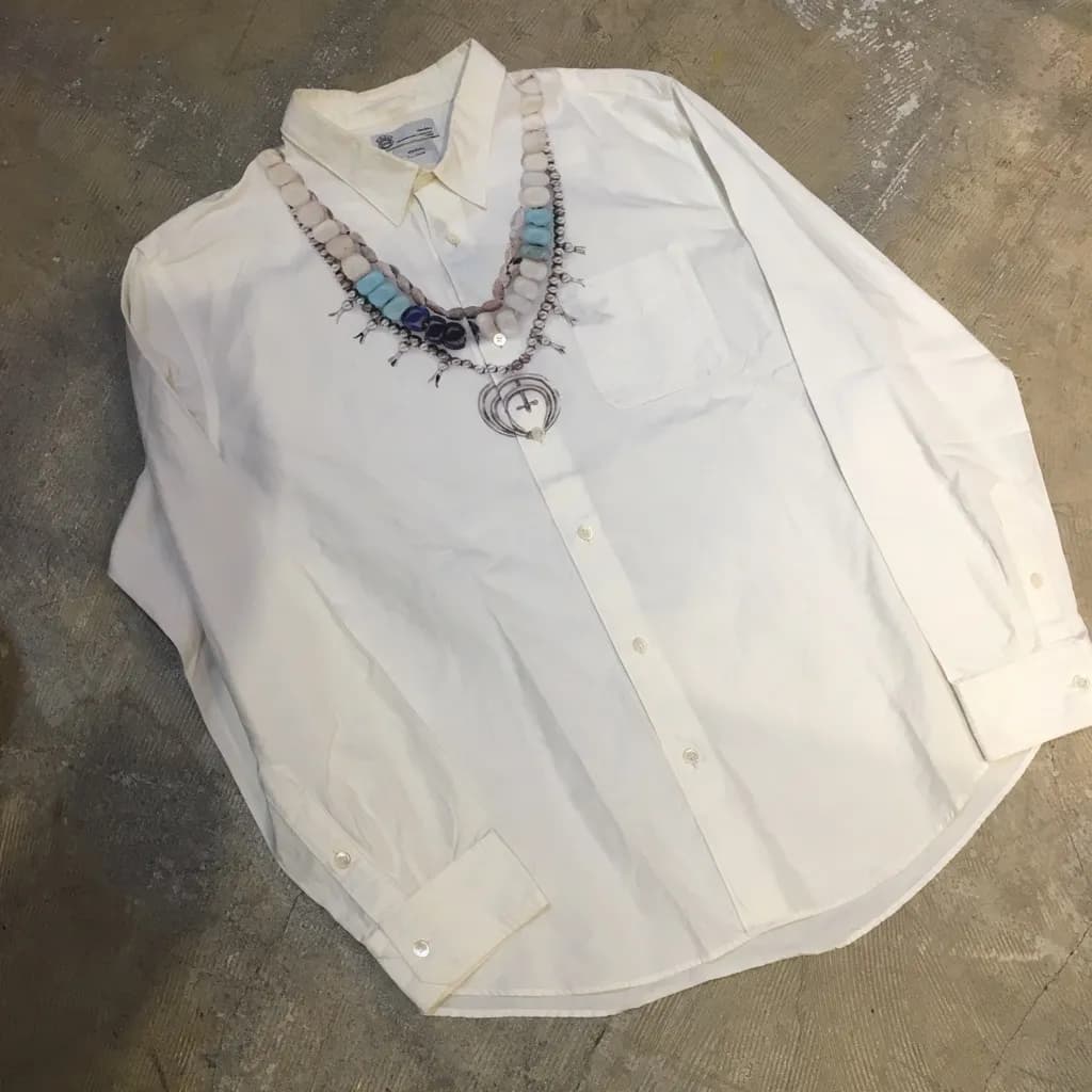 visvim visvim 13SS INYAN SHIRT
