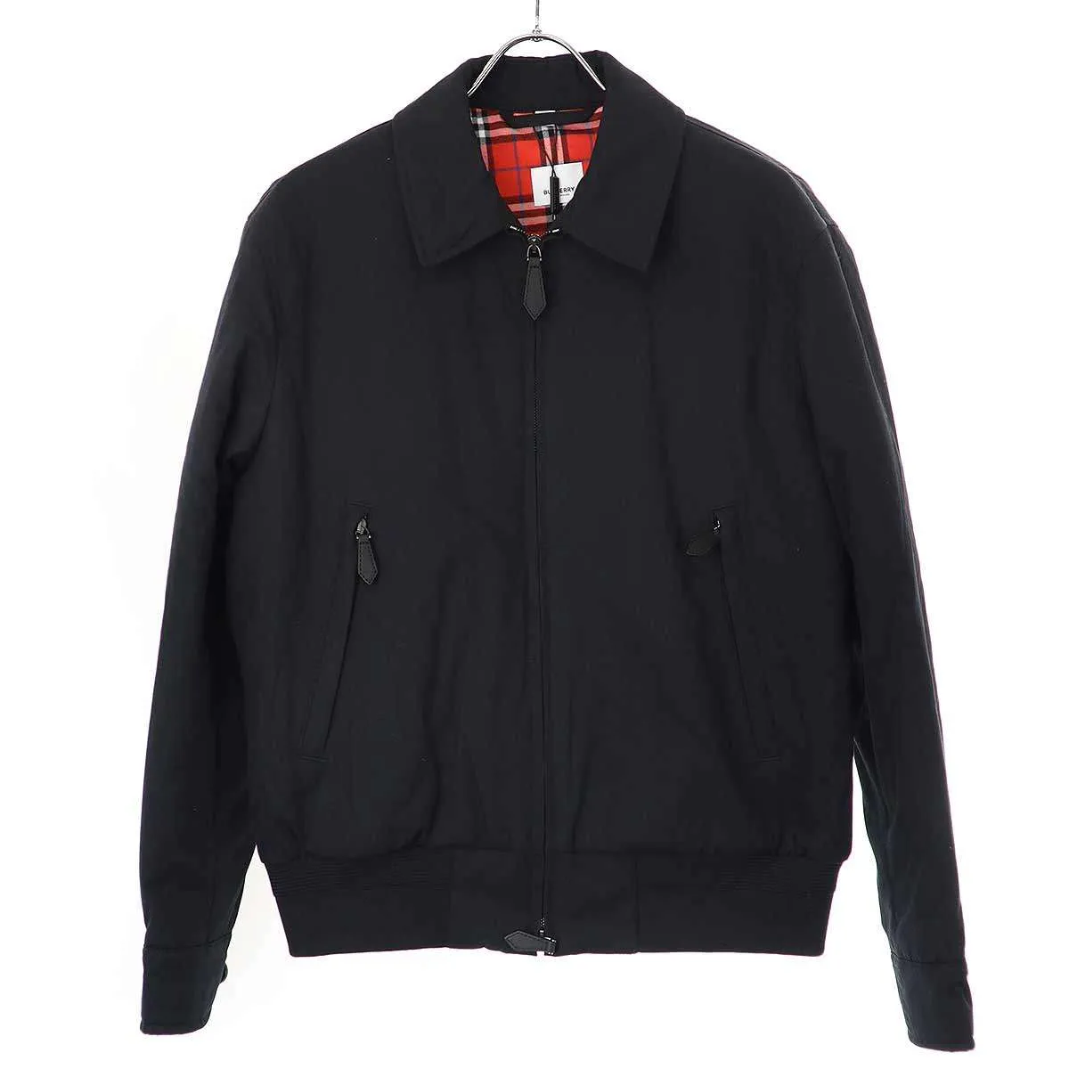 BURBERRY バーバリー BOMBER JACKET ボンバージャケット