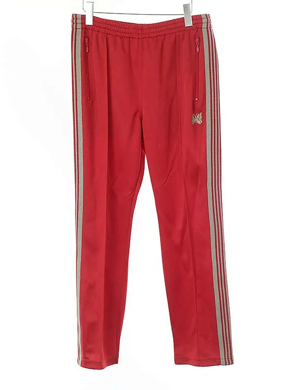 NEEDLES ニードルズ 22SS NARROW TRACK PANT サイドラインナロートラックパンツ