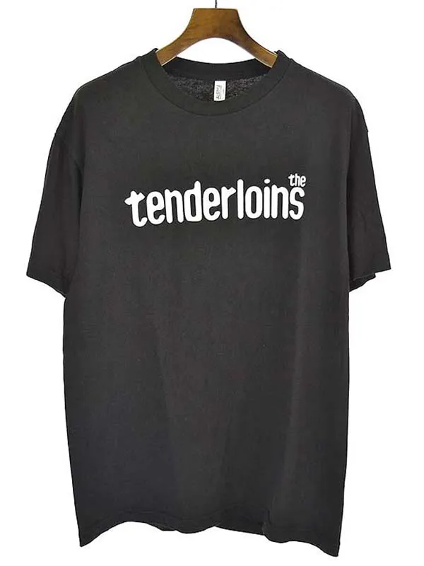 TENDERLOIN テンダーロイン 20SS TEE S.S プリントTシャツ