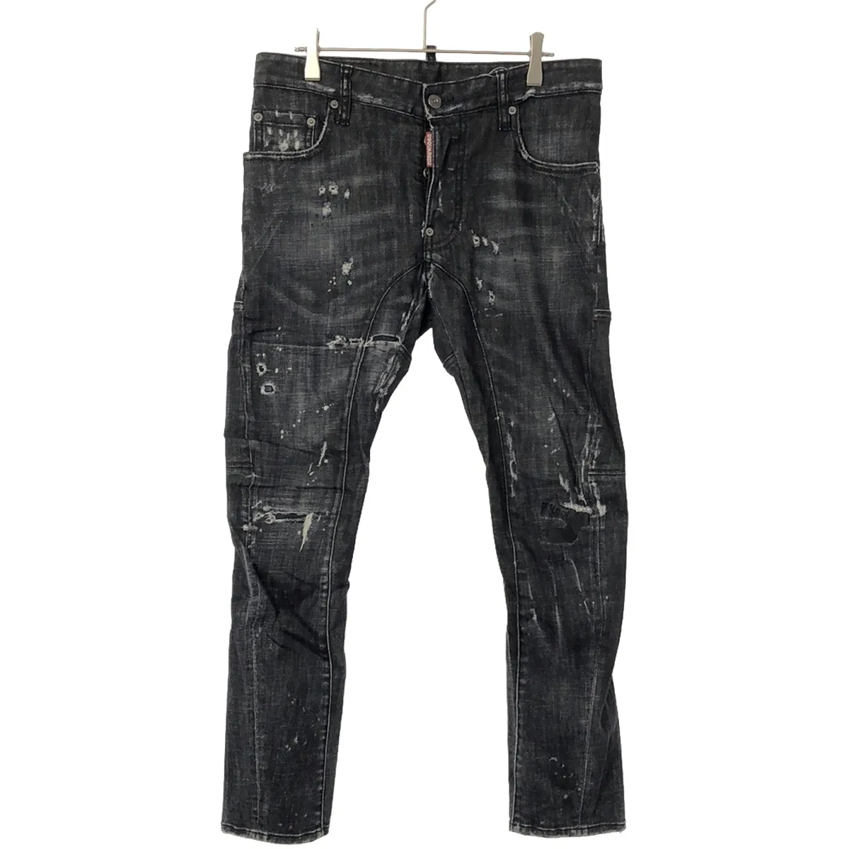 DSQUARED2 ディースクエアード 16AW Tidy Biker Jean デニムパンツ