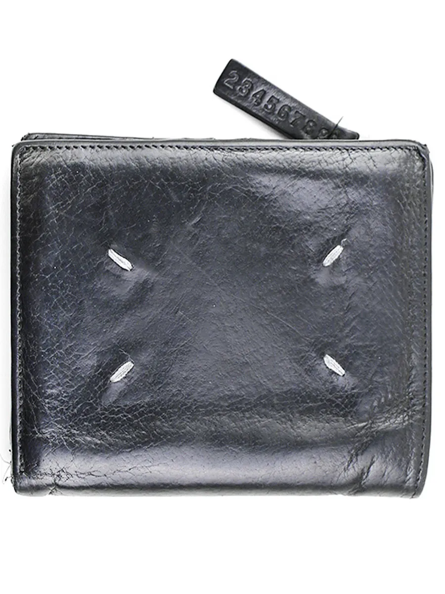 Maison Margiela メゾン マルタン マルジェラ11 カーフスキンレザーウォレット