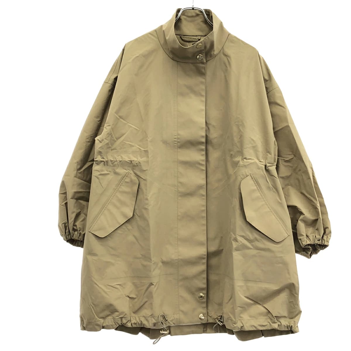 MACKINTOSH マッキントッシュ JOURNAL STANDARD L'ESSAGE別注 RAINTEC SKYE STAND COLLAR MID コート L251HI1065EXDB