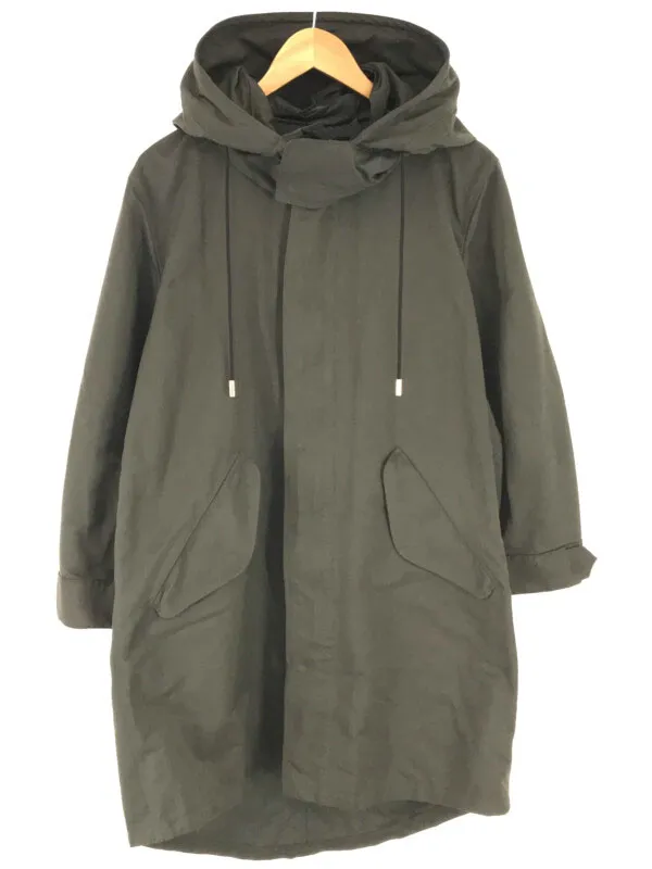 THE RERACS ザ リラクス 16AW MODS COAT NON LINER ノンライナーモッズコート