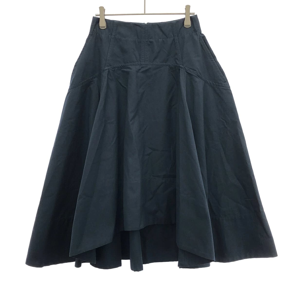 BOTTEGA VENETA ボッテガヴェネタ フレアスカート 720890 V2BL0
