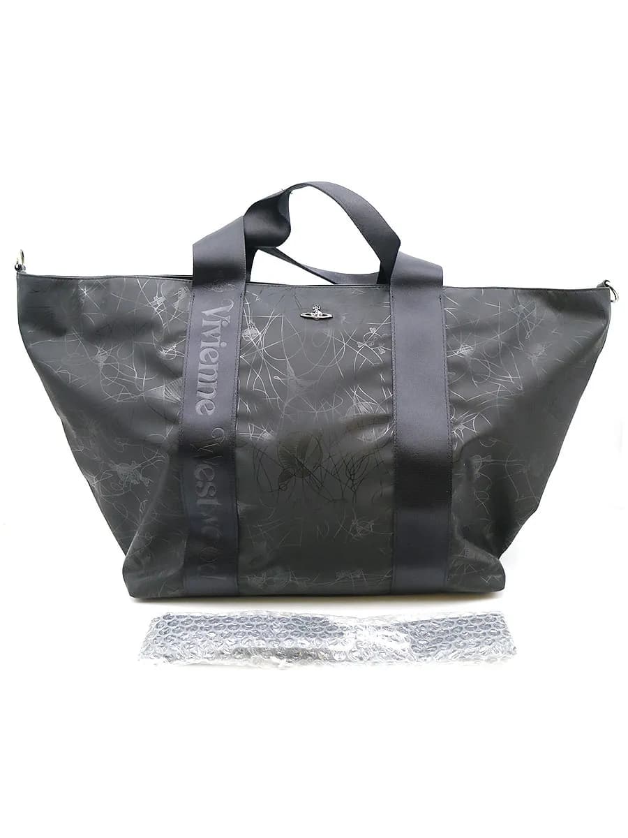 Vivienne Westwood ヴィヴィアンウエストウッド ファーレルニッサ トート・ショルダー2wayバッグ