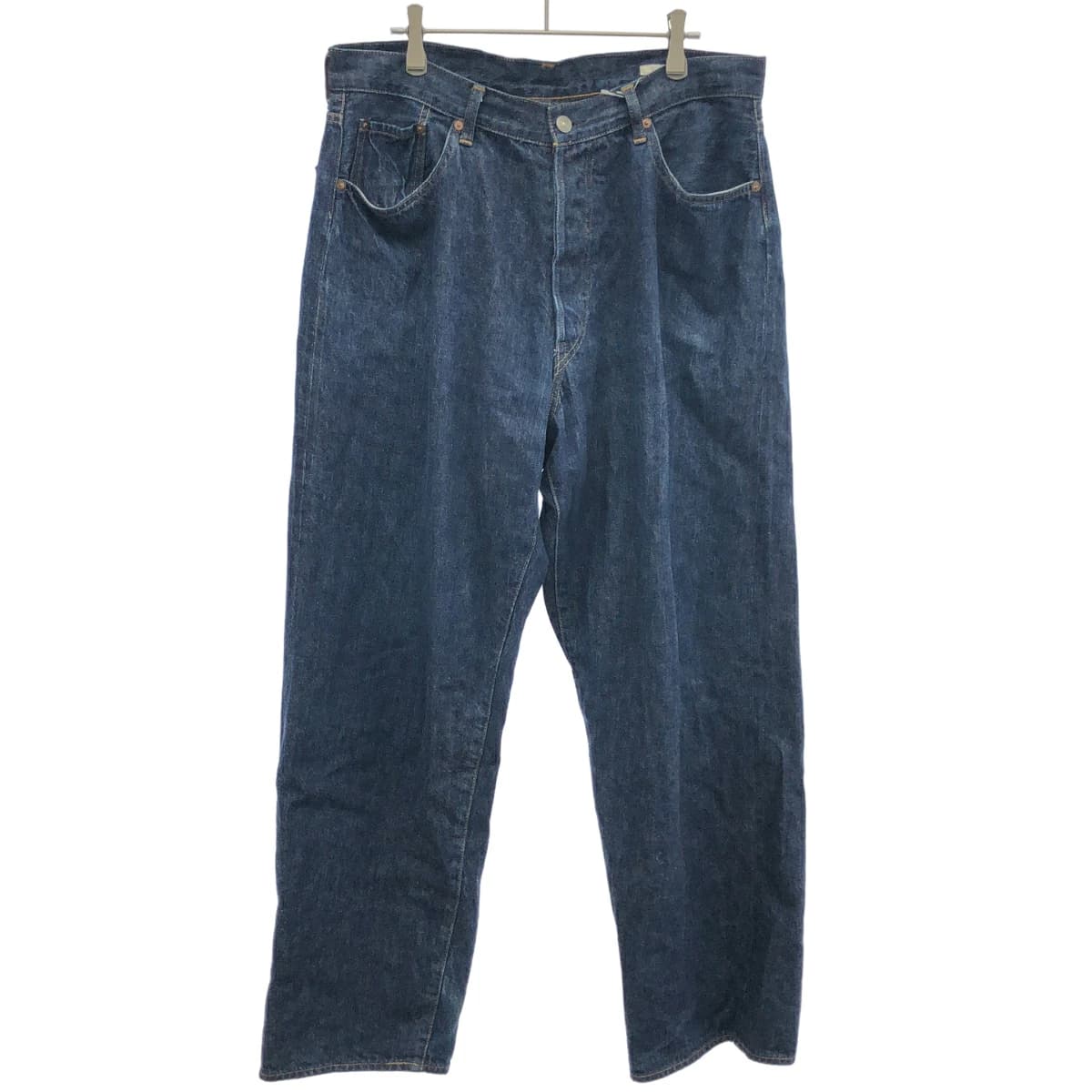 COMOLI コモリ 21SS デニムパンツ