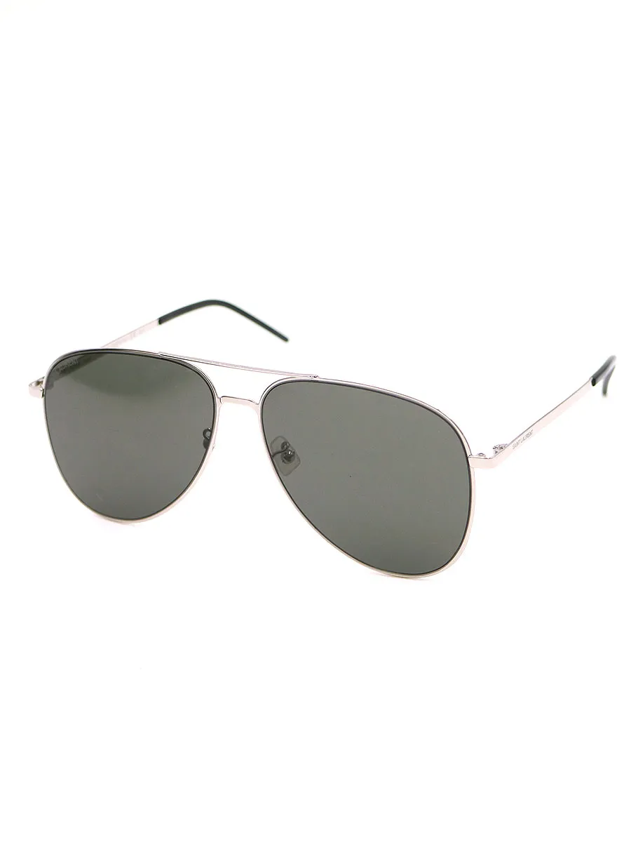 SAINT LAURENT サンローラン パリ Classic 11 Slim ティアドロップサングラス