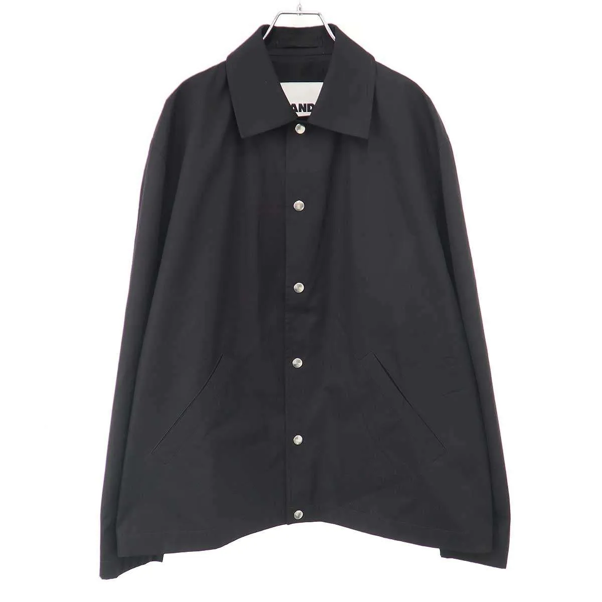 JIL SANDER ジルサンダー 25AW W BLOUON 03 PNT バックプリントジャケット