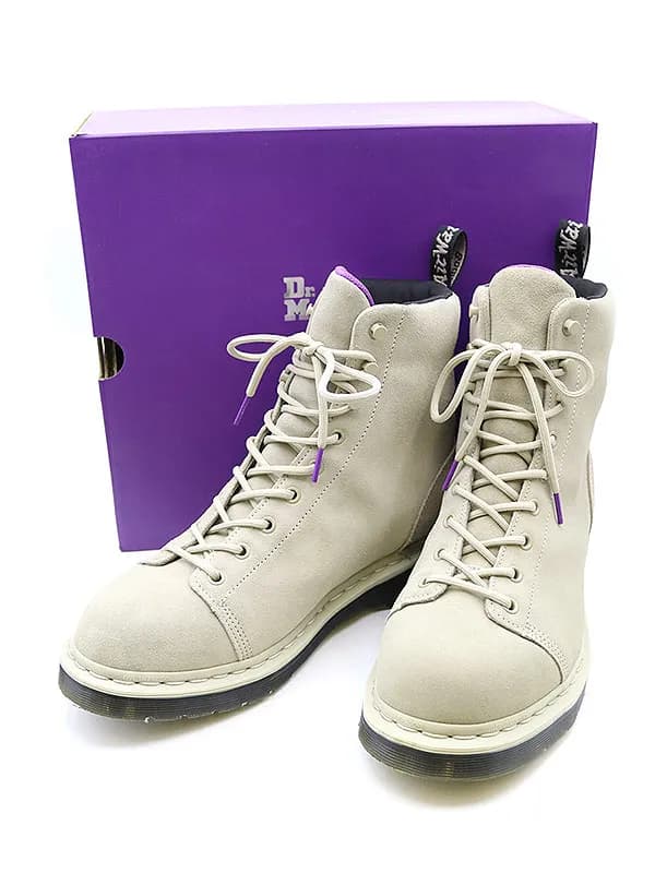 Dr.Martens ドクターマーチン × ザ ノースフェイス Lブーツ