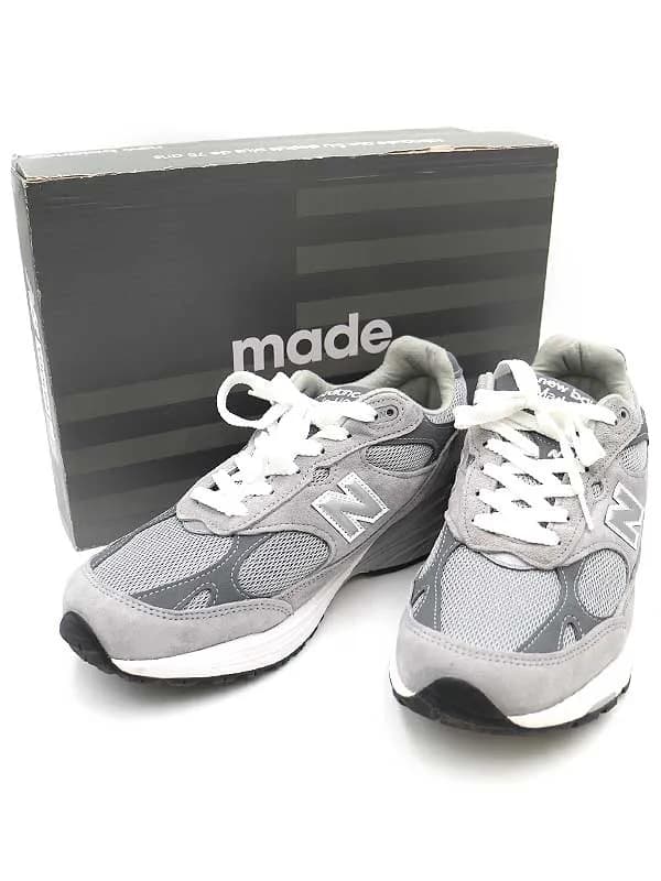 New Balance ニューバランス MR993GL ローカットスニーカー