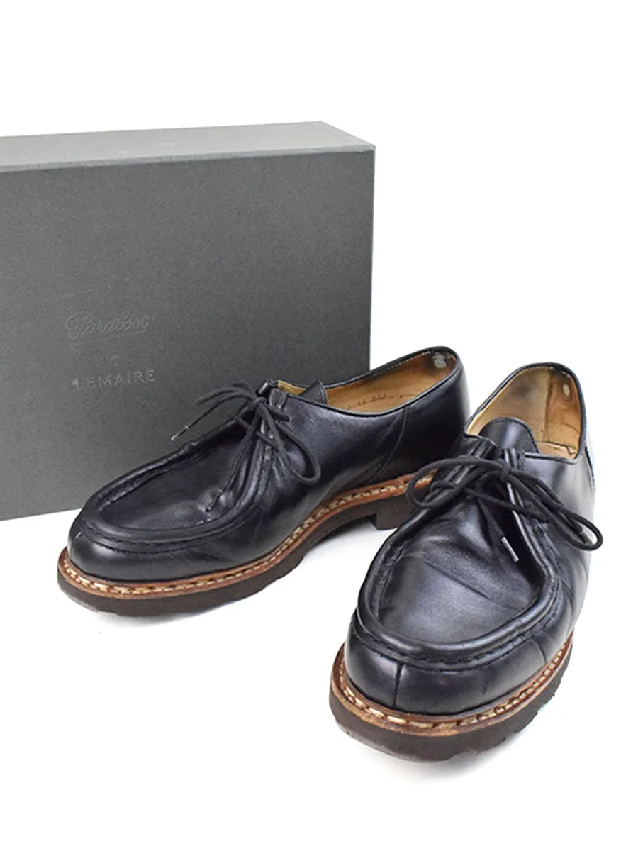 LEMAIRE ルメール×パラブーツ 16AW MICHAELレザーシューズ