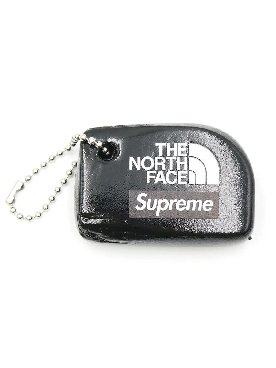 Supreme シュプリーム×ザ ノースフェイス 20SS Floating Keychain キーホルダー