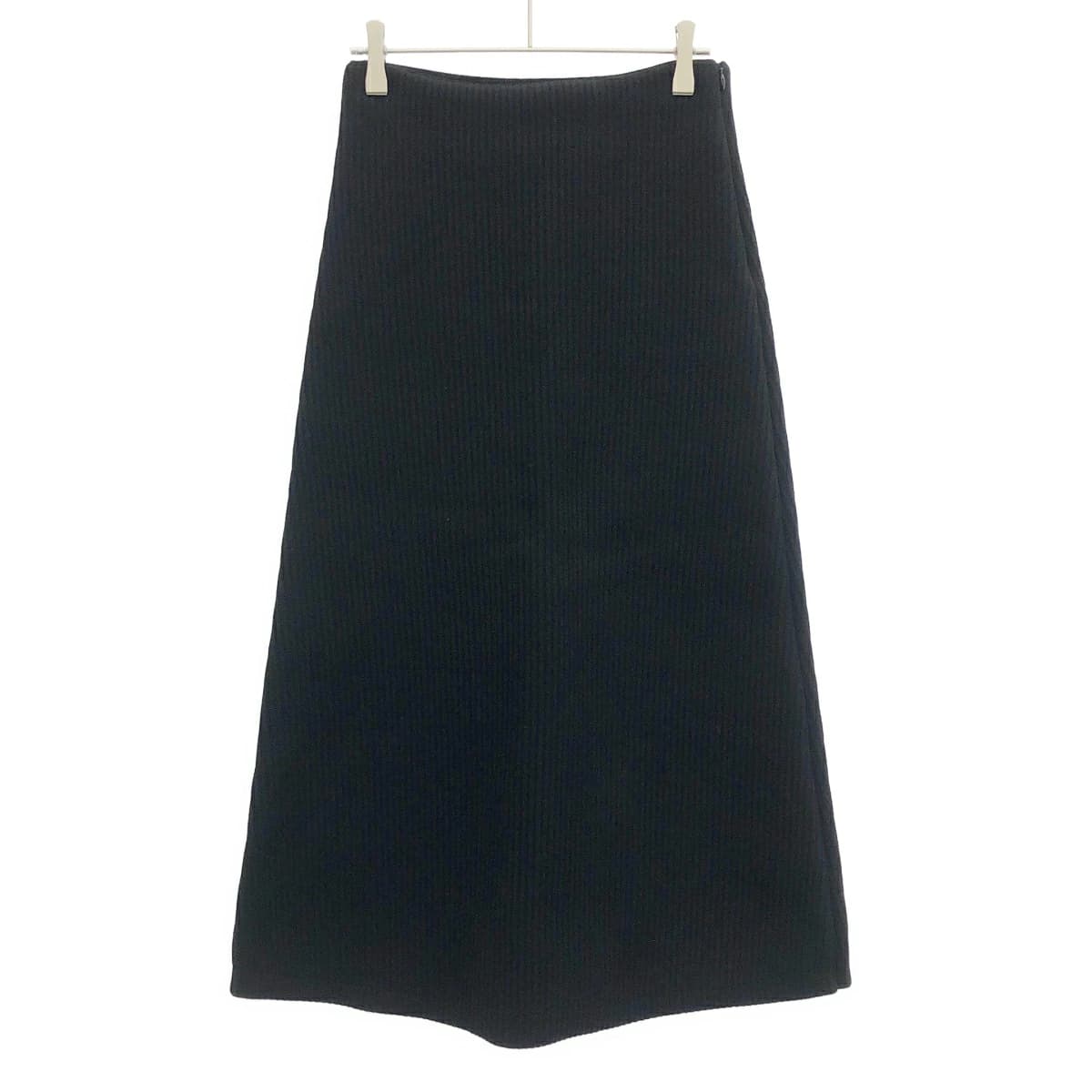 BALENCIAGA バレンシアガ 20AW ヘビーウェイトリブニットスカート 641415