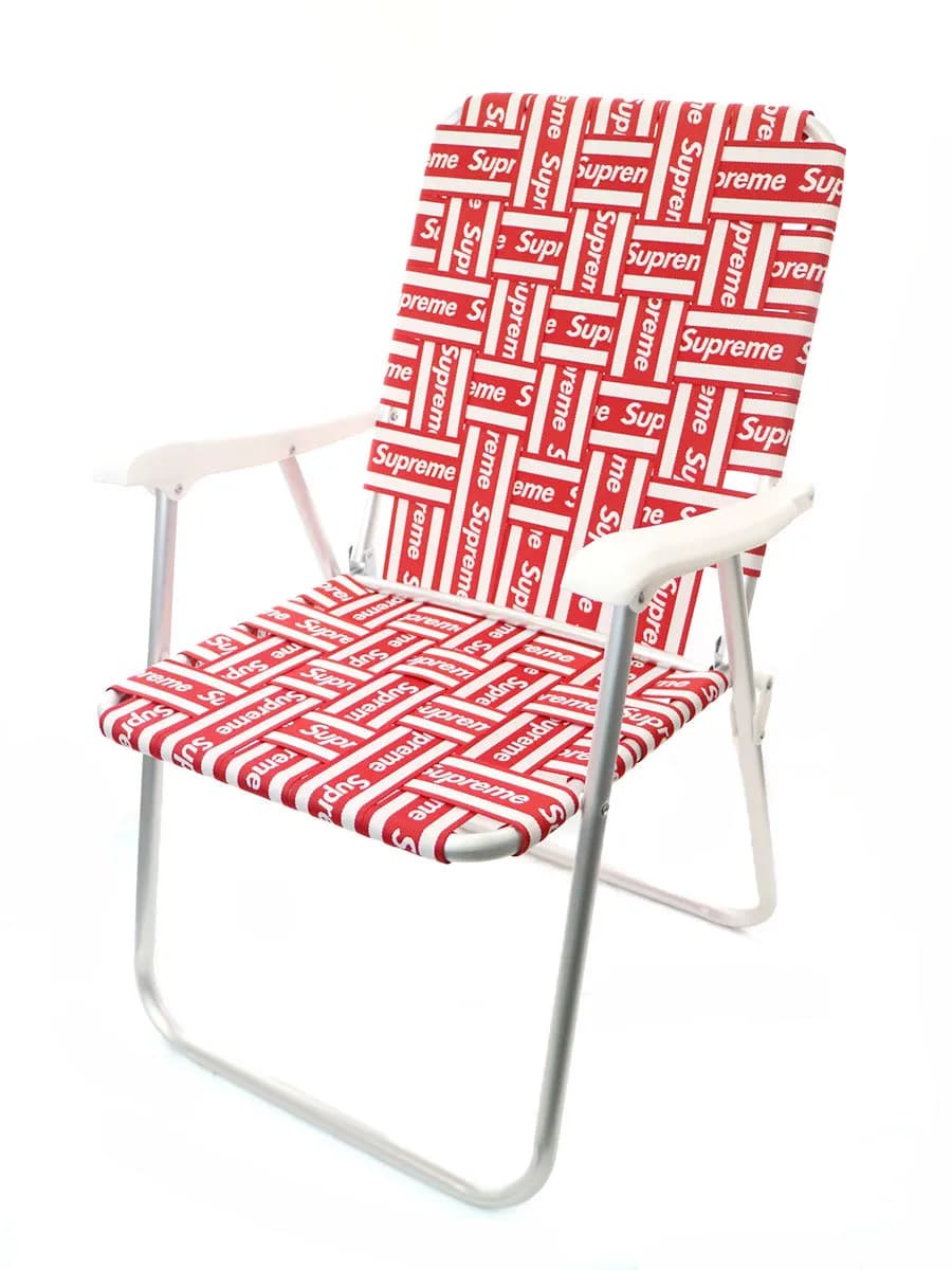Supreme シュプリーム Lawn Chair チェア