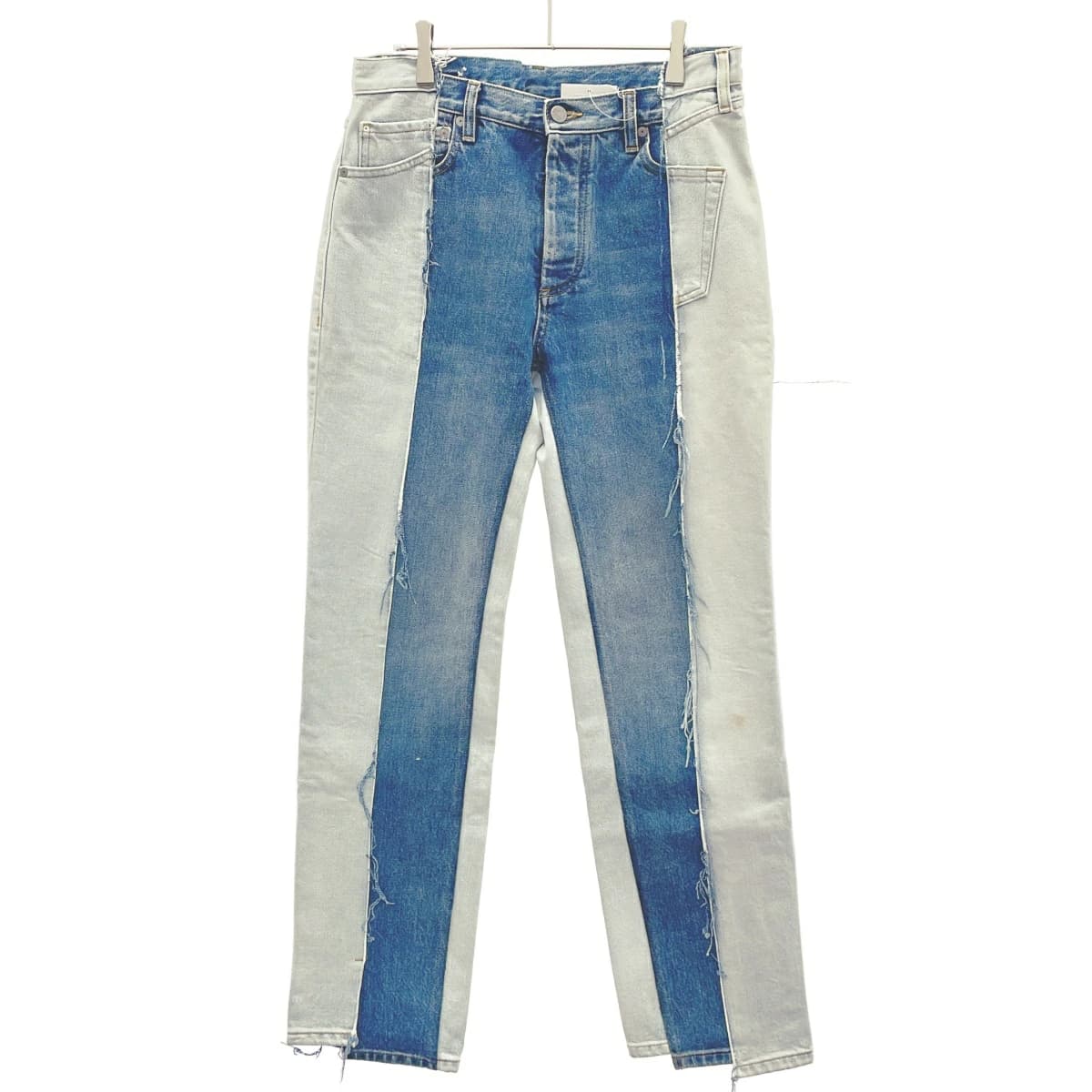 Maison Margiela メゾン マルジェラ 20AW リビルドドッキング デニムパンツ