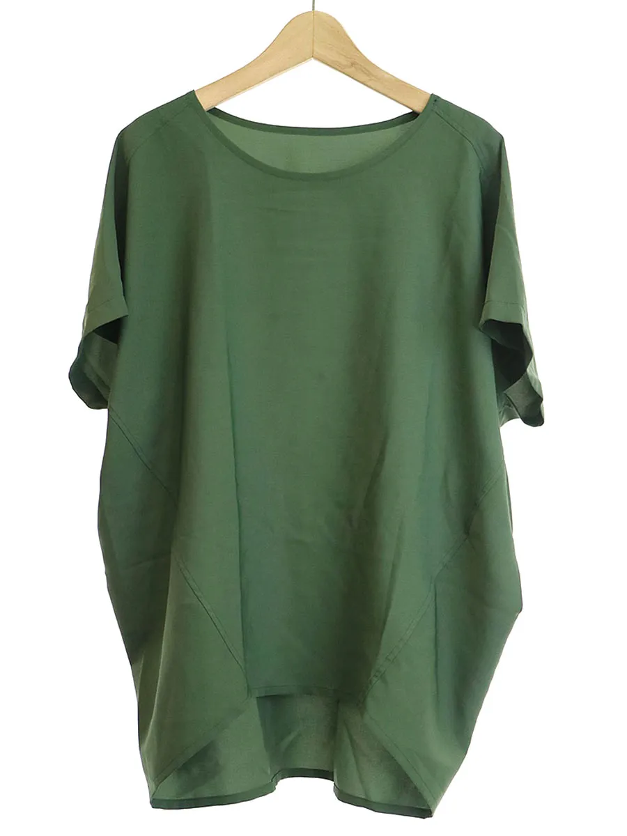 ISSEY MIYAKE イッセイミヤケ 19AW ポリエステルカットソー