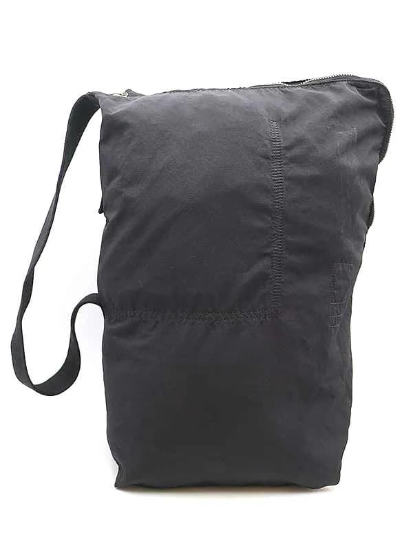 Rick Owens ダークシャドウ バイ リックオウエンス 14AW BUCKET BAG ナイロンバケットバッグ