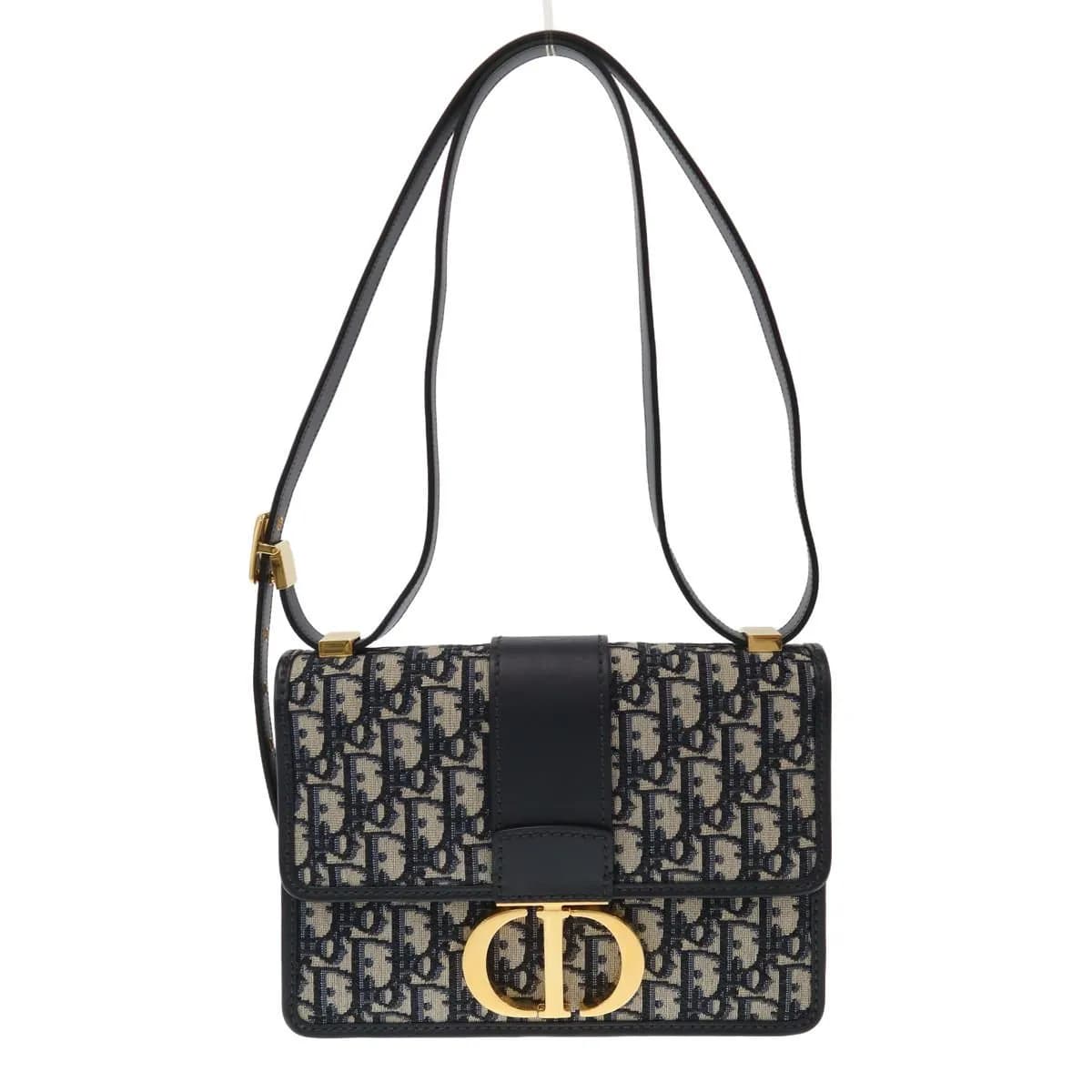 Christian Dior クリスチャンディオール 30 Montaigne Bag オブリーク ジャカード ショルダーバッグ M9203UTZQ M928