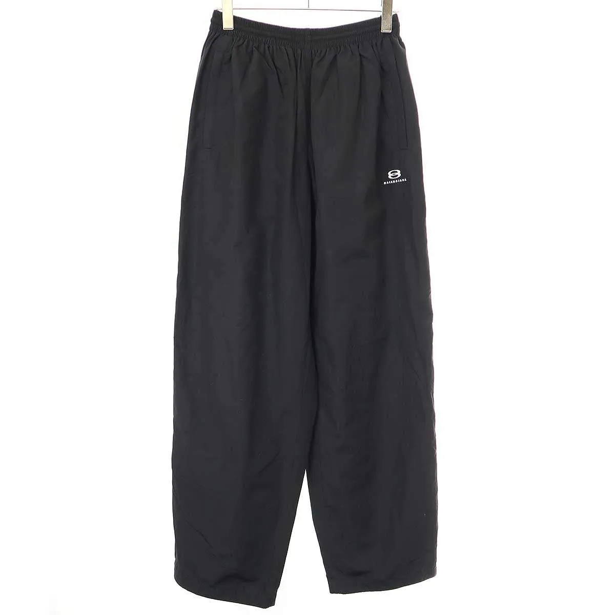 BALENCIAGA バレンシアガ Embroidered Track Pants トラックパンツ 773506 TNQ25