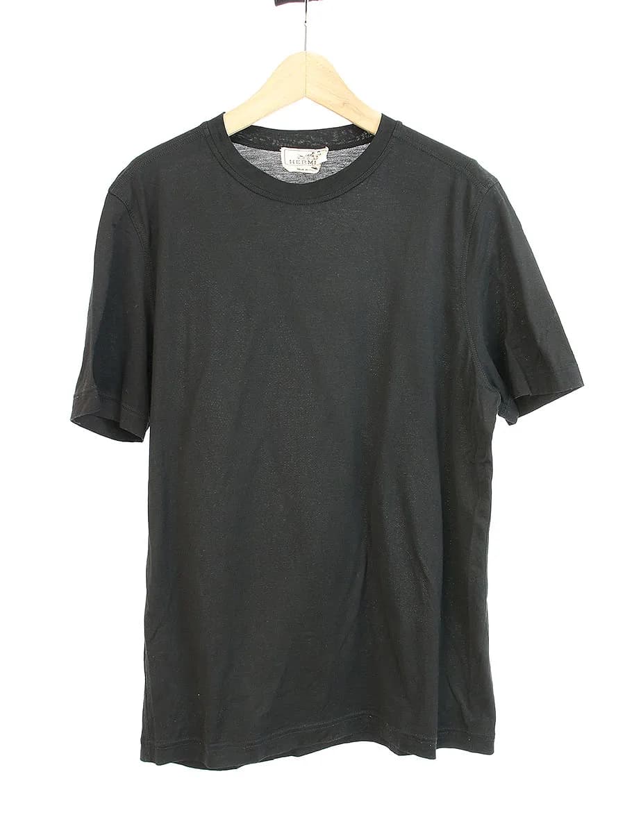 HERMES エルメス クルーネックTシャツ
