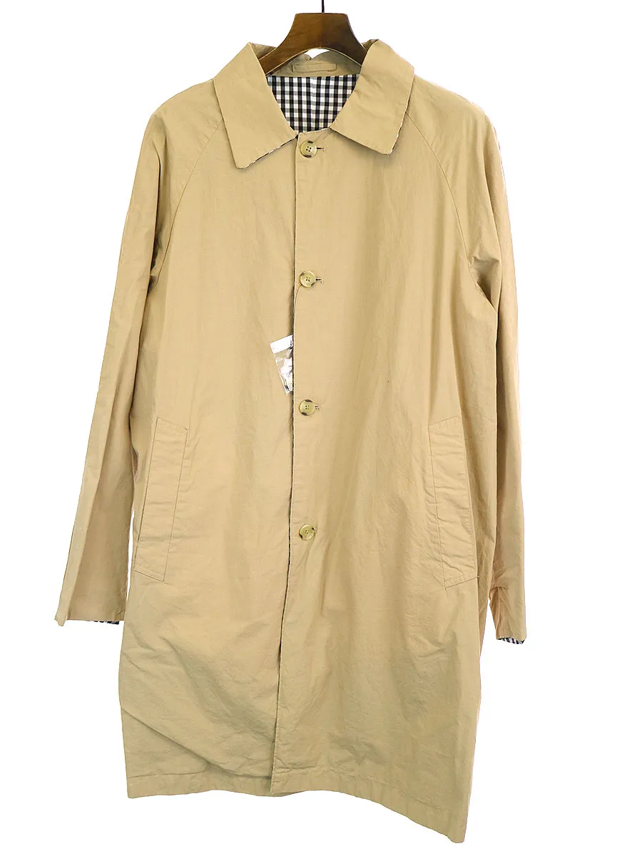 URBAN RESEARCH アーバンリサーチドアーズ リバーシブルロングコート