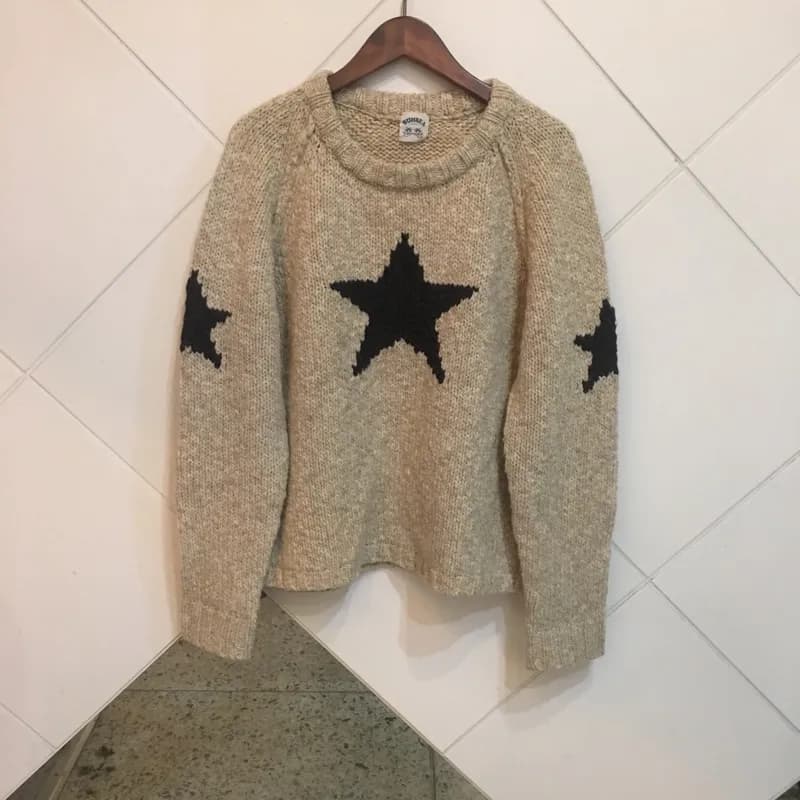 SUNSEA SUNSEA 15AW ICHIBANBOSHI Sweater