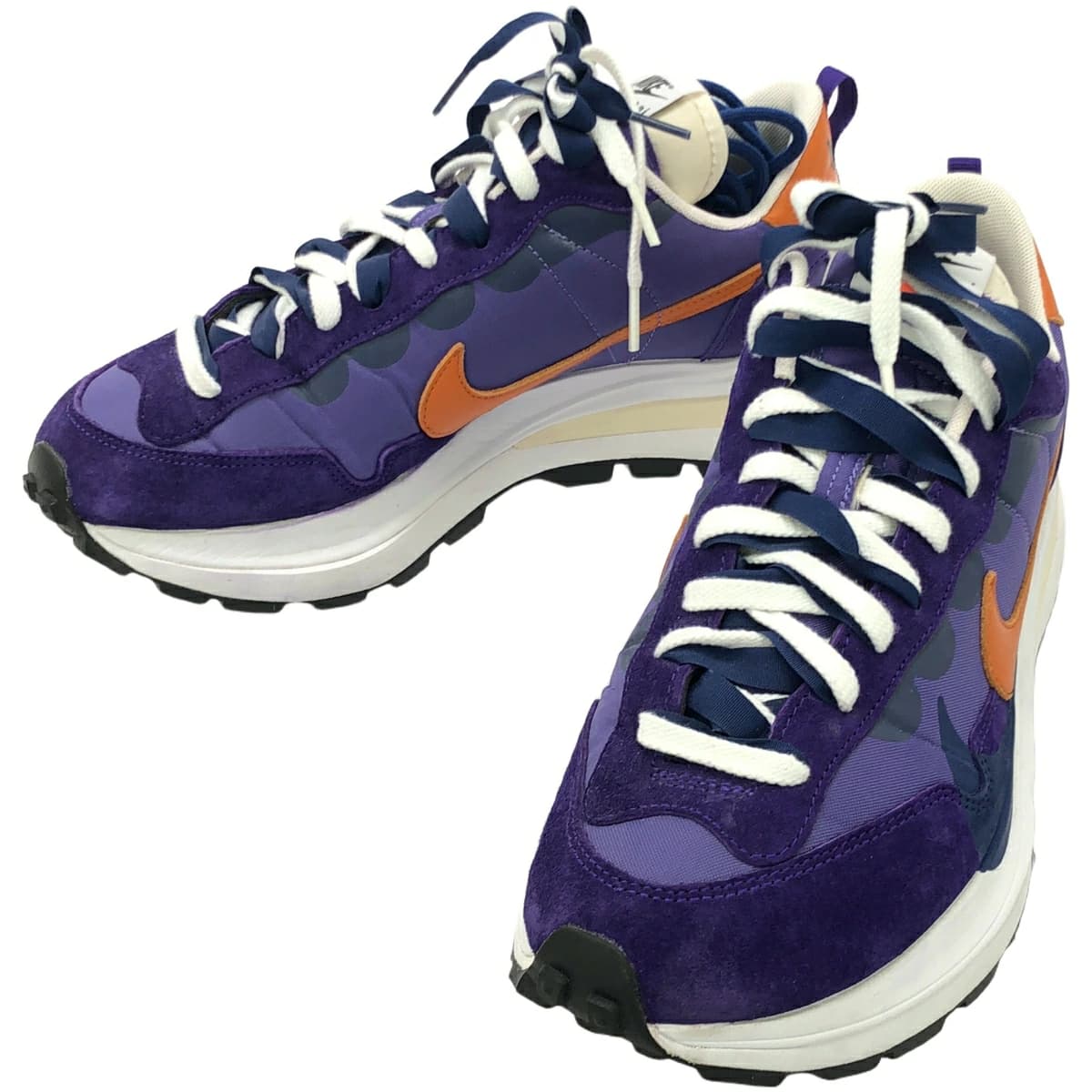 sacai サカイ ナイキ VAPOR WAFFLE DARK IRIS ヴェイパー ワッフル スニーカー DD1875-500