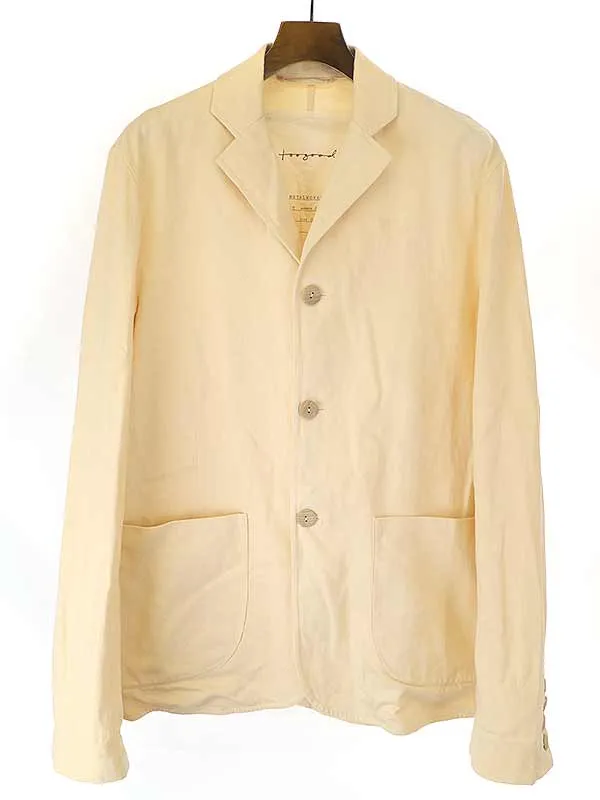 Toogood トゥーグッド THE METALWORKER JACKET メタルワーカージャケット