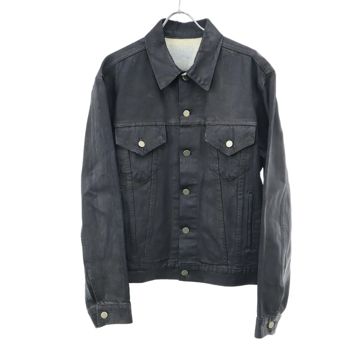 Maison Margiela メゾン マルタン マルジェラ アーティザナル0 10 1999AW Painted Denim Jacket ペンキデニムジャケット