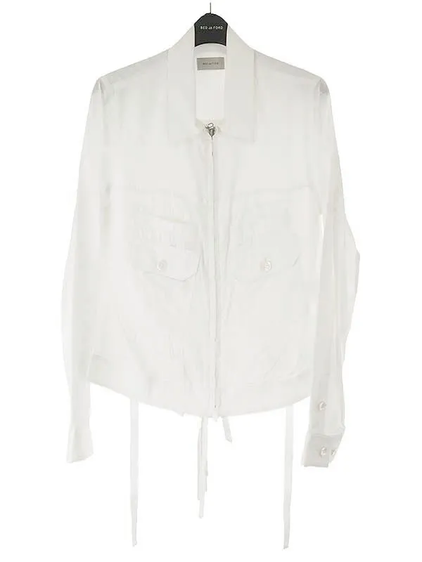 BED J.W. FORD ベッドフォード 21AW Ensemble blouson アンサンブルブルゾン