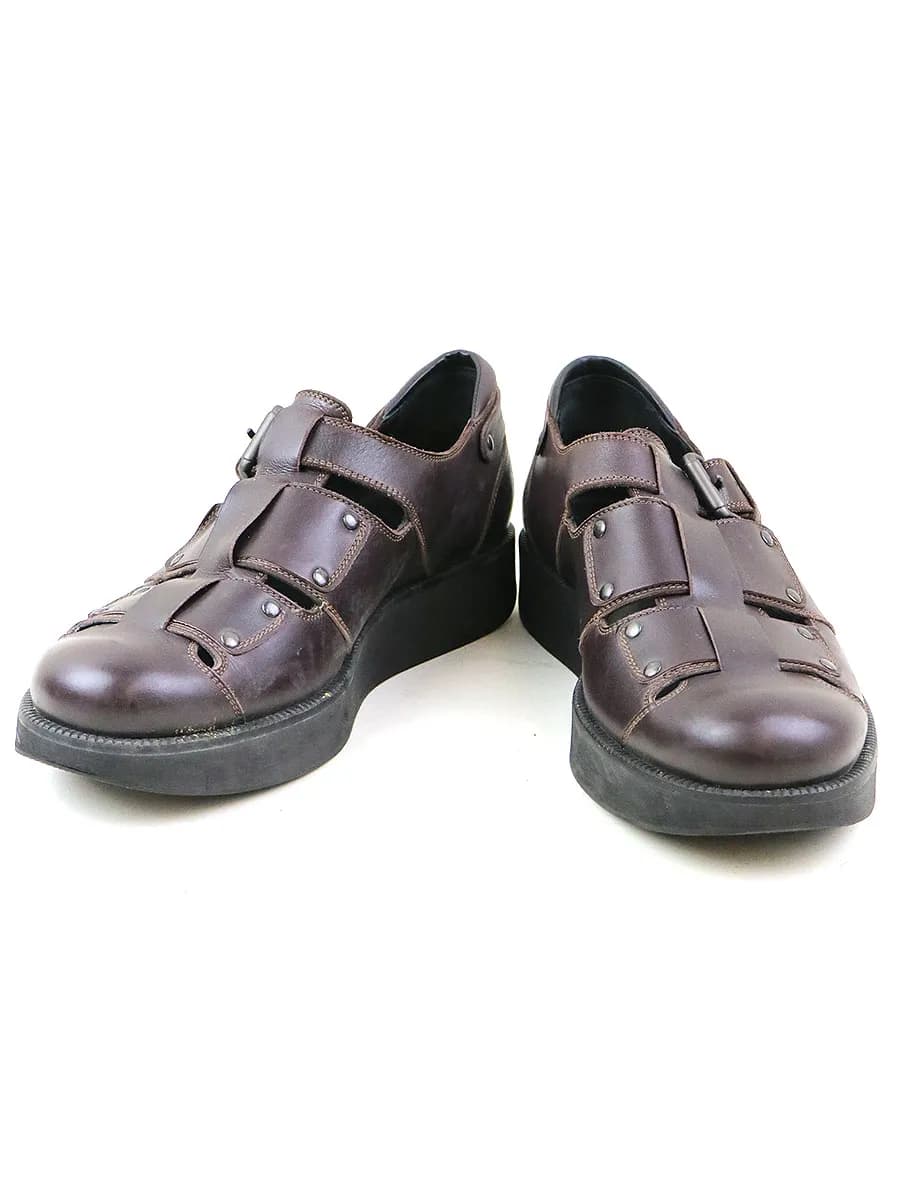 BOTTEGA VENETA ボッテガヴェネタ 10SS ランウェイ着 プラットフォームサンダル