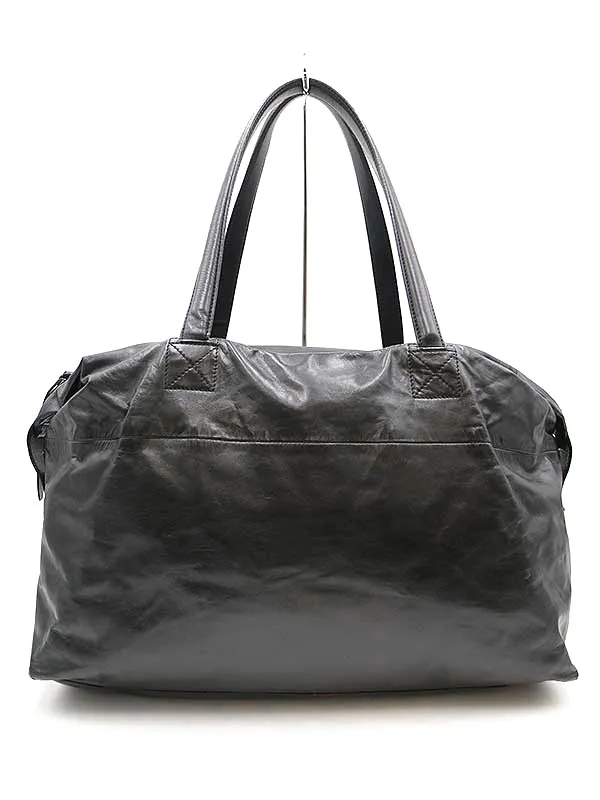 LANVIN ランバン レザートートバッグ