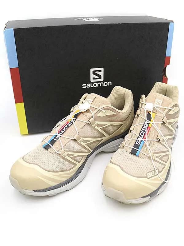 SALOMON サロモン XT-6 CLEAR スニーカー