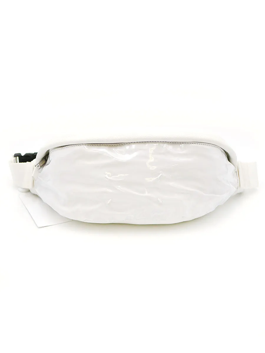 Maison Margiela メゾン マルタン マルジェラ11 19SS WAIST BAG レザーウエストバッグ