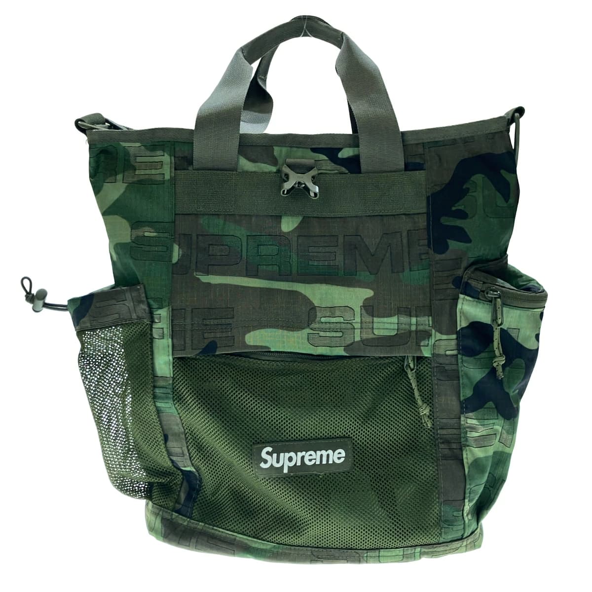 Supreme シュプリーム 23SS Gonz Field Messenger Bag メッセンジャーバッグ