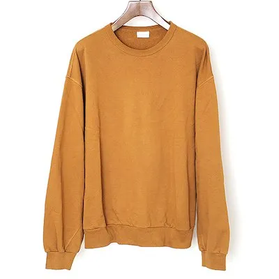 DRIES VAN NOTEN DRIES VAN NOTEN 18SS Oversized Sweatshirts