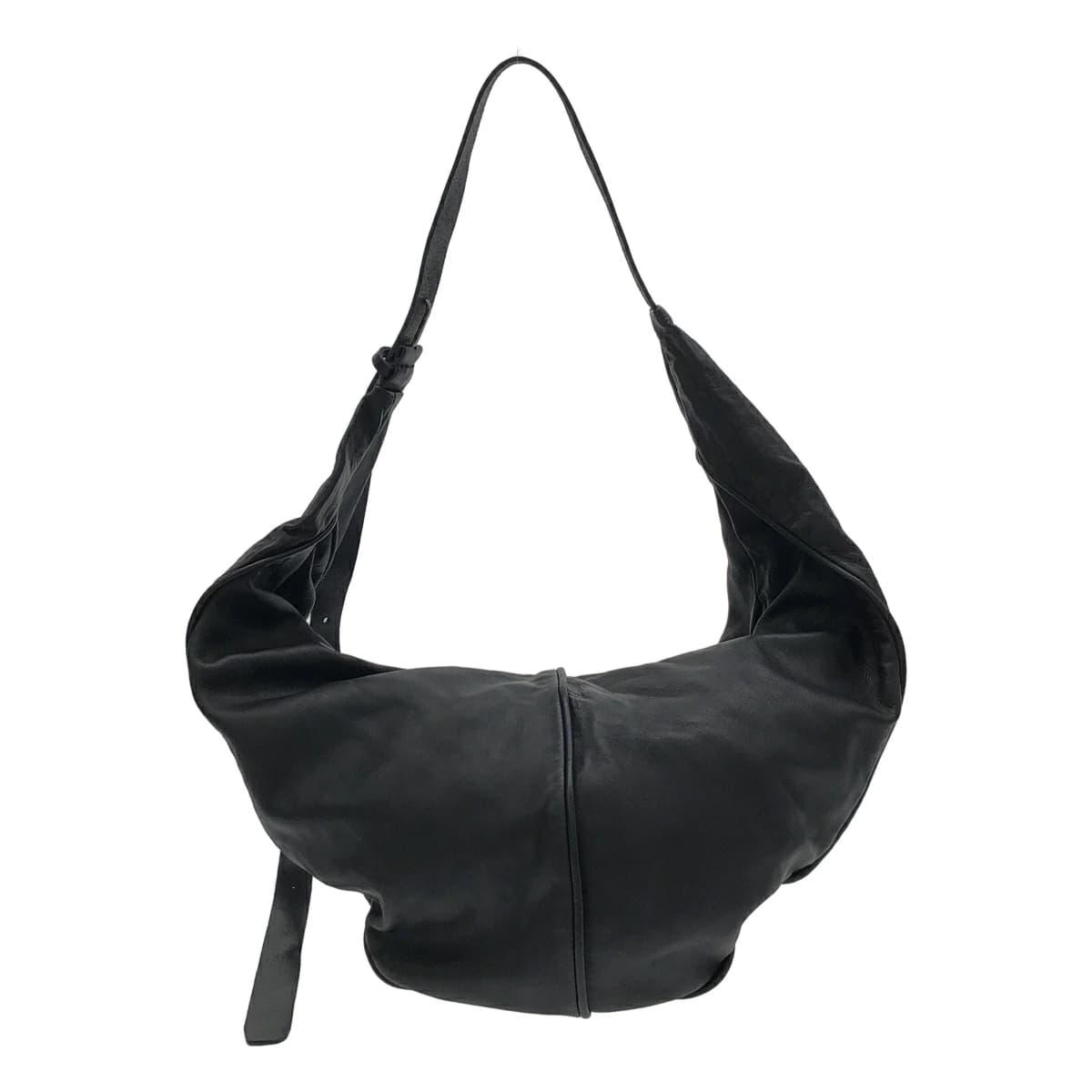 ダニエルバスタ 2WAY SHOULDER GOCCIA レザーショルダーバッグ