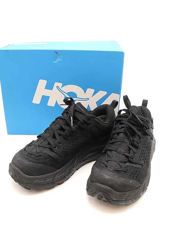 HOKA ONE ONE ホカ オネオネ TOR ULTRA LOW WP ローカットスニーカー