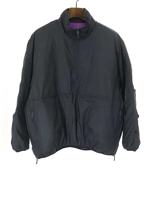 DAIWA PIER39 ダイワピア39 22AW TECH REVERSIBLE PULLOVER PUFF JACKET リバーシブルジャケット
