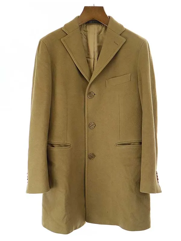 TAGLIATORE タリアトーレ ウールカシミアチェスターコート CFBM13B