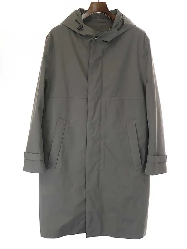 MACKINTOSH マッキントッシュ NO.A/C ライナー付きフーデッドコート