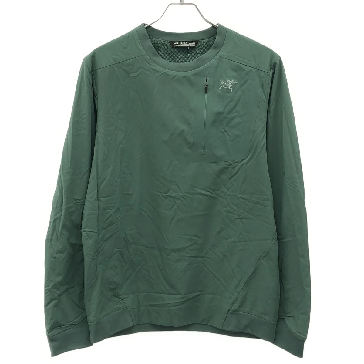 Arc'teryx アークテリクス 23AW Proton Crew neck プロトン クルーネックプルオーバーカットソー X000007253