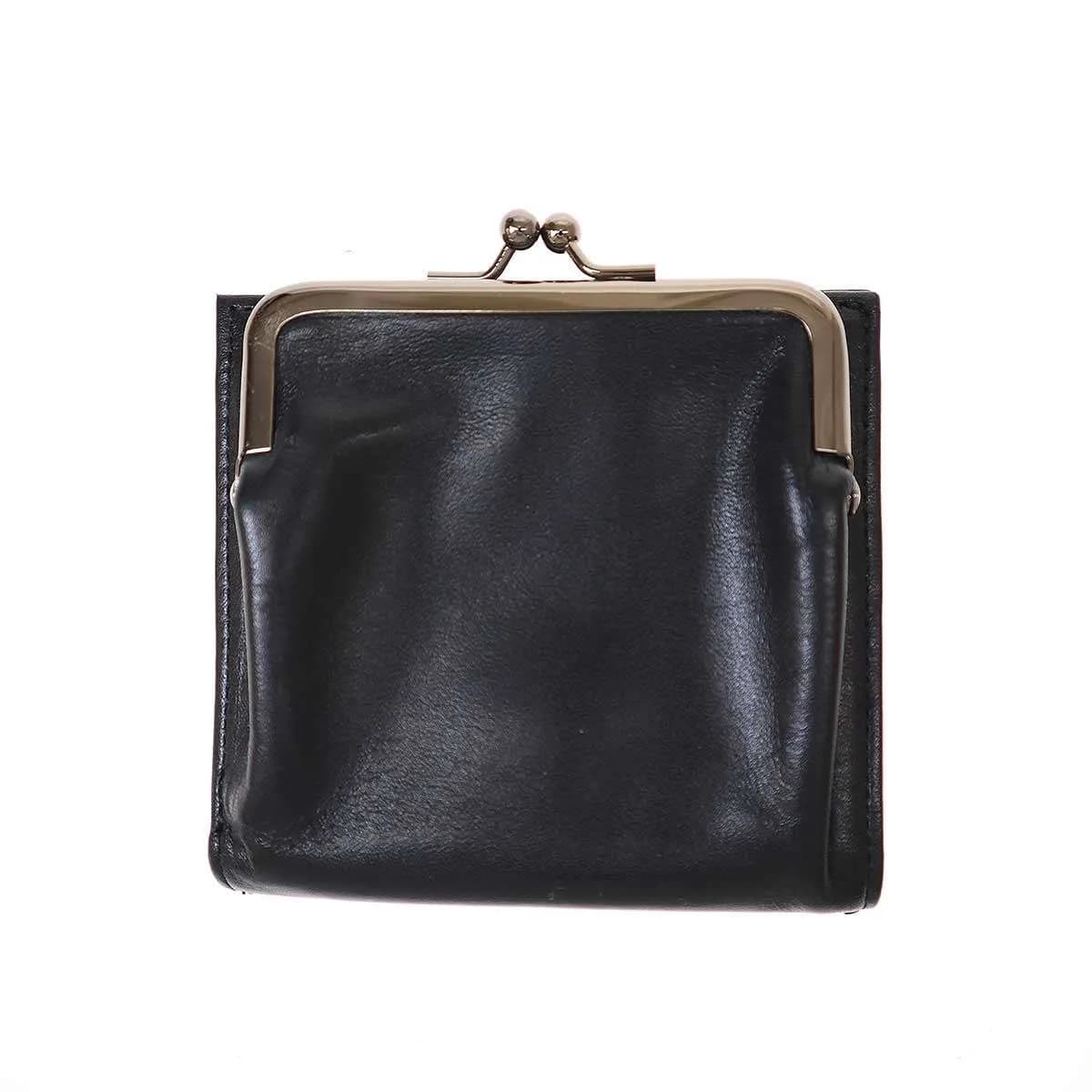 Yohji Yamamoto ディスコード ヨウジヤマモト 口金ウォレット