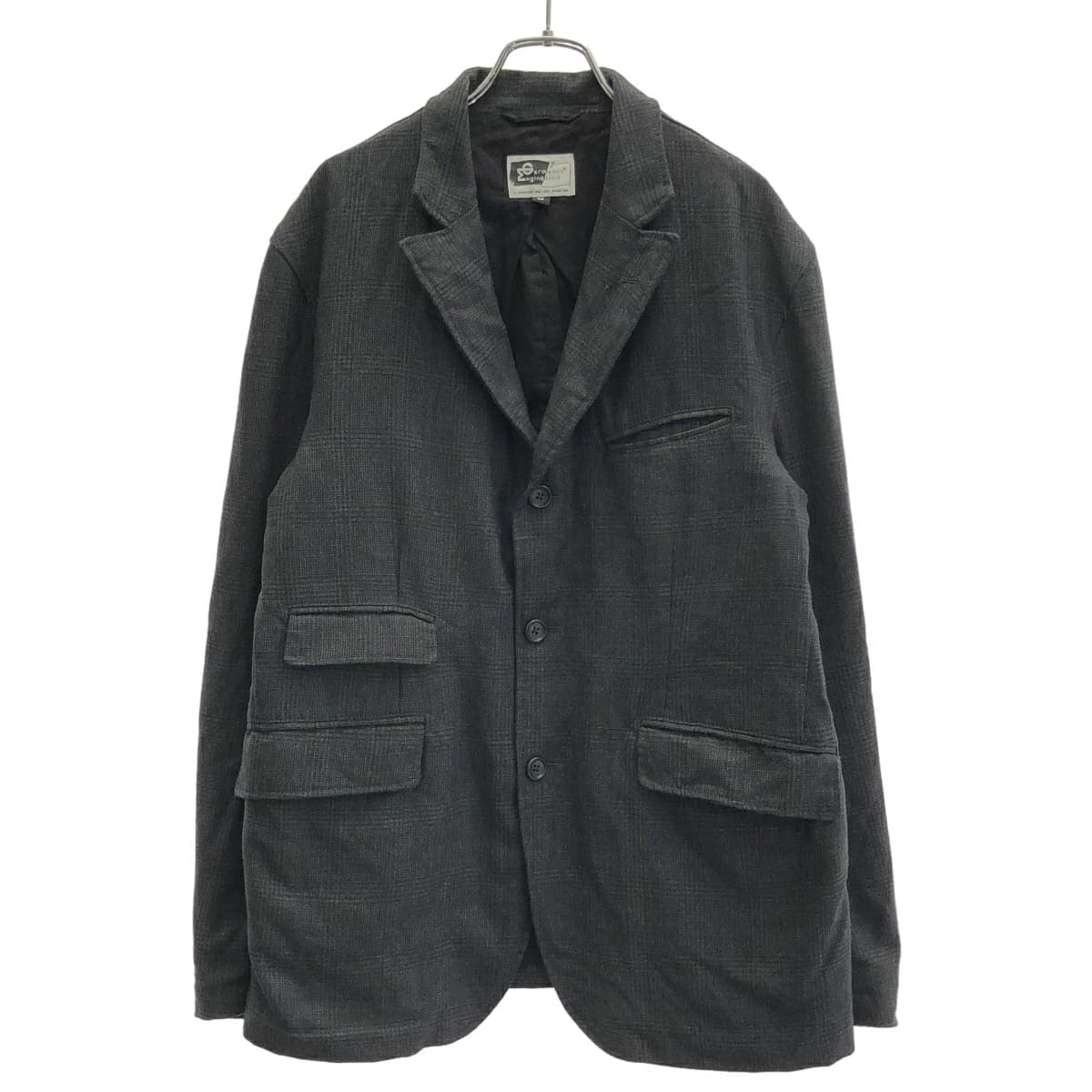 Engineered Garments エンジニアドガーメンツ Andover Jacket グレンチェックアンドーバージャケット