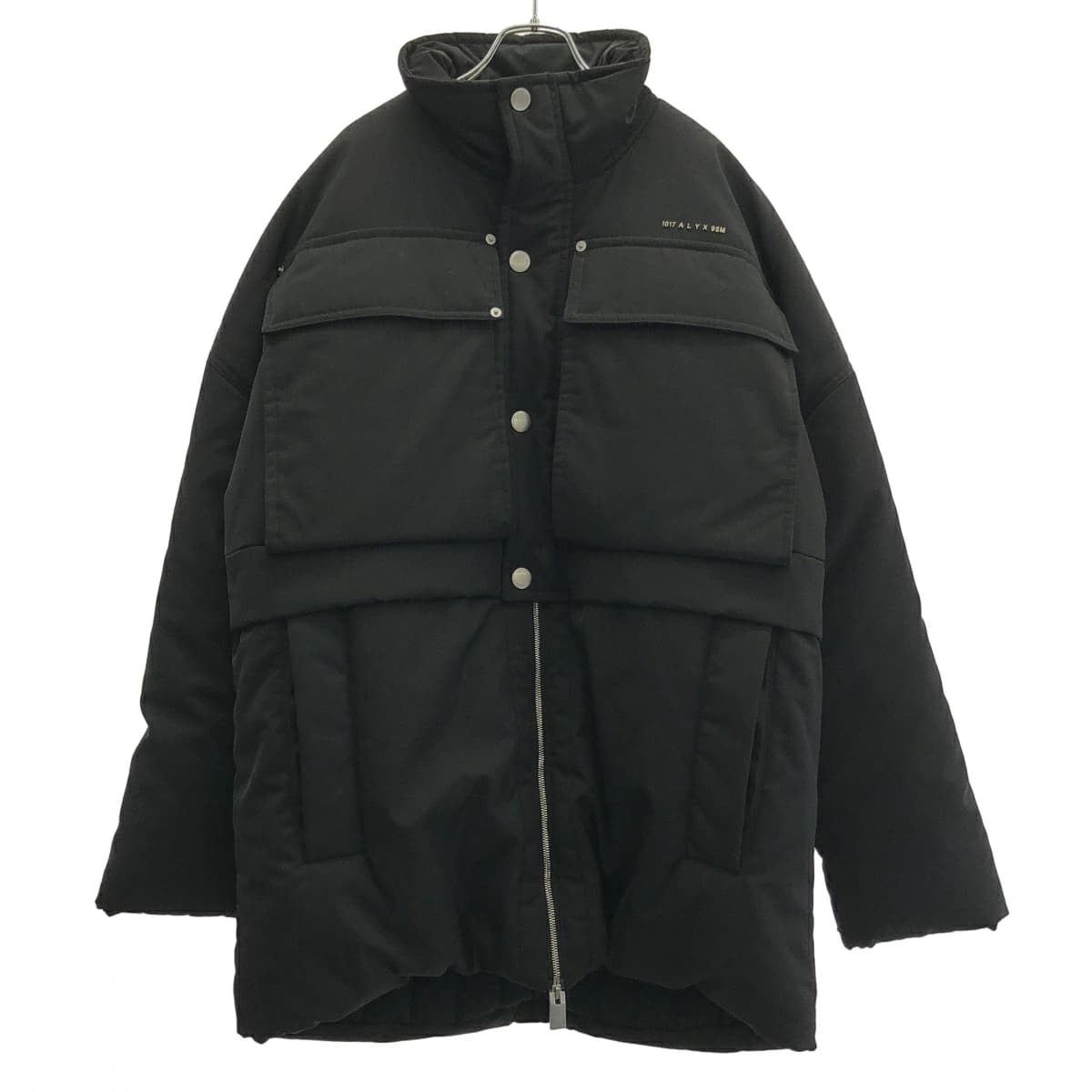 ALYX アリクス PITCH TECHNICAL PARKA パテッドジャケット コート