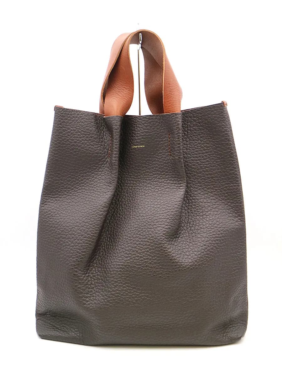 Hender Scheme エンダースキーマ piano bag レザートートバッグ